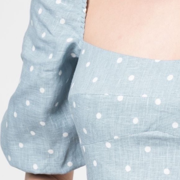 NWT reformation belgium dress - Picture 5 of 6